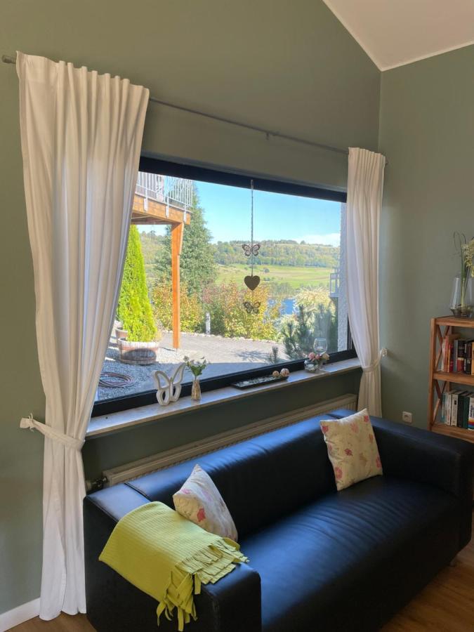 Vila Traumhaus Am Maar Schalkenmehren Exteriér fotografie
