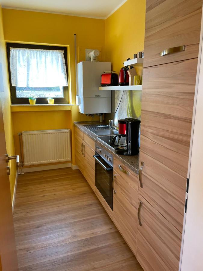 Vila Traumhaus Am Maar Schalkenmehren Exteriér fotografie