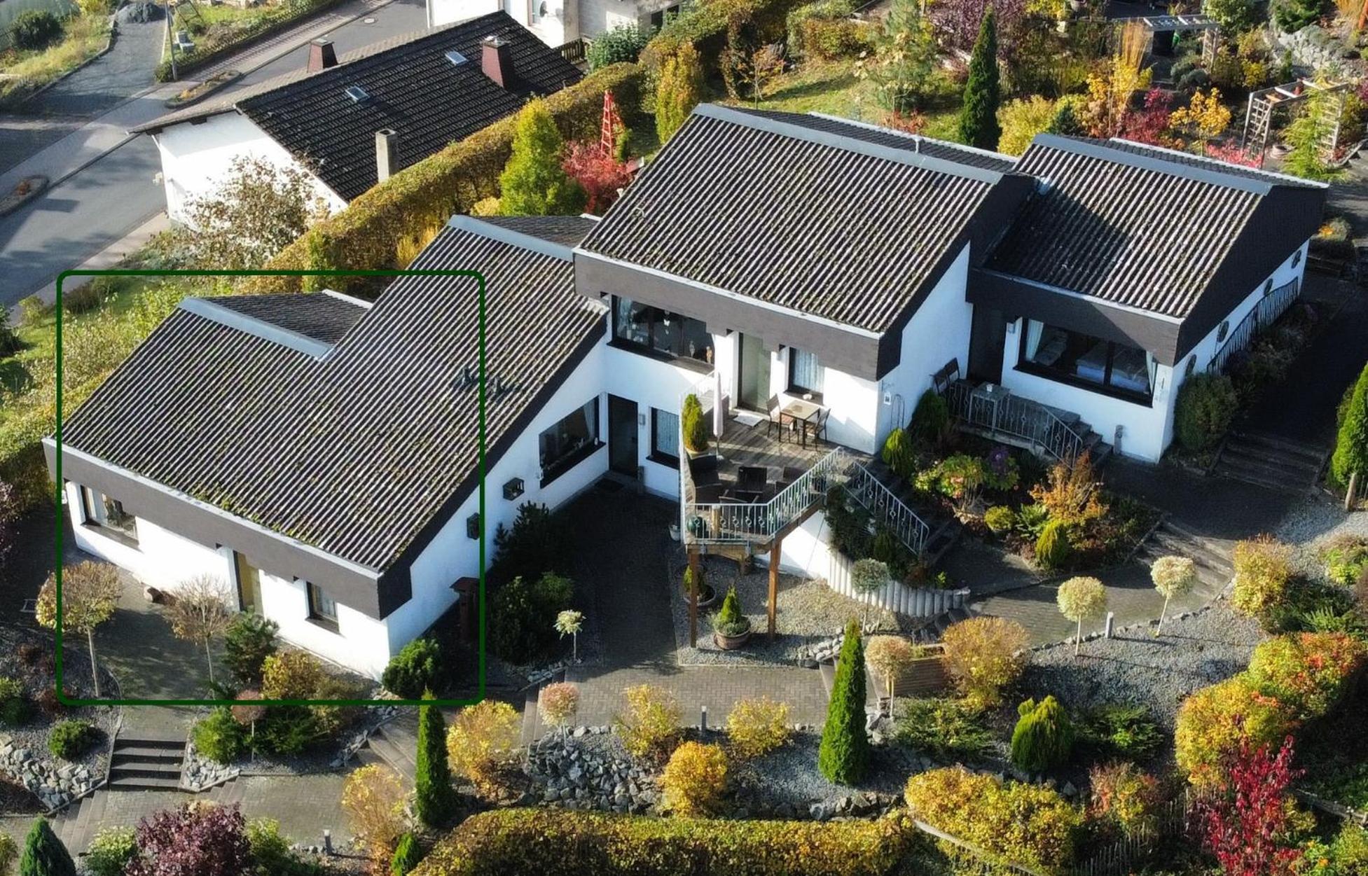Vila Traumhaus Am Maar Schalkenmehren Pokoj fotografie